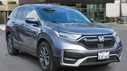 2020 Honda CR-V Hybrid EX-L