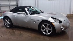2006 Pontiac Solstice Base