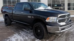 2017 Ram Ram Pickup 1500 SLT