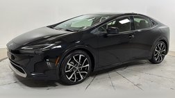 2025 Toyota Prius Plug-in Hybrid XSE