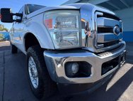 2016 Ford Super Duty F-250 XLT