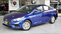 2020 Hyundai Accent SE