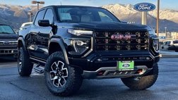 2024 GMC Canyon AT4X