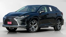 2020 Lexus RX 450h Base