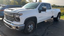 2024 Chevrolet Silverado 3500HD LTZ