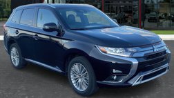 2020 Mitsubishi Outlander PHEV SEL