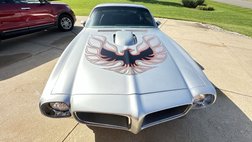 1972 Pontiac Firebird trans am clone