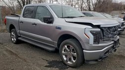 2024 Ford F-150 Lightning XLT