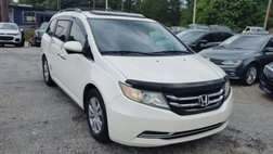 2014 Honda Odyssey EX-L