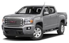 2017 GMC Canyon SLE