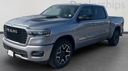 2026 Ram Ram Pickup 1500 Laramie