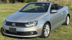 2012 Volkswagen Eos Komfort SULEV