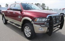 2014 Ram Ram Pickup 2500 Laramie Longhorn