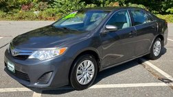 2013 Toyota Camry L