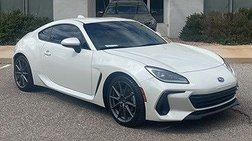 2023 Subaru BRZ Limited