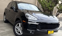 2017 Porsche Cayenne 