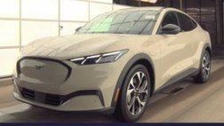 2025 Ford Mustang Mach-E Select