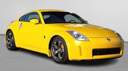 2005 Nissan 350Z Anniversary Edition