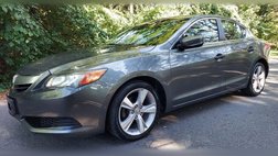 2014 Acura ILX 2.0L