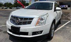2012 Cadillac SRX Performance Collection