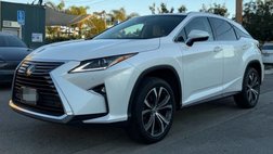2017 Lexus RX 350 350