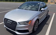2016 Audi S3 2.0T quattro Prestige