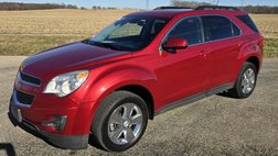 2013 Chevrolet Equinox LT