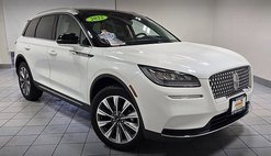 2022 Lincoln Corsair Reserve