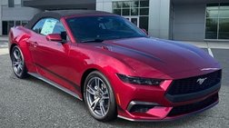 2025 Ford Mustang EcoBoost Premium