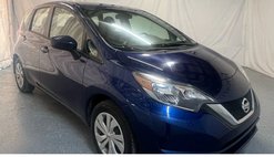 2019 Nissan Versa Note SV