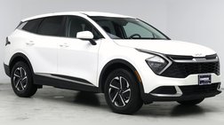 2023 Kia Sportage Hybrid LX