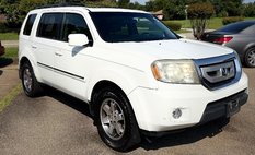 2010 Honda Pilot Touring w/Navi
