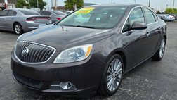 2013 Buick Verano Leather Group