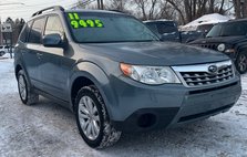 2011 Subaru Forester 2.5X Premium