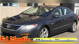 2012 Volkswagen CC Lux