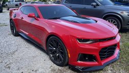 2022 Chevrolet Camaro ZL1