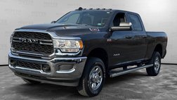 2021 Ram Ram Pickup 2500 Tradesman