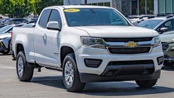 2017 Chevrolet Colorado LT