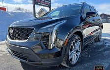 2019 Cadillac XT4 Sport