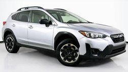 2022 Subaru Crosstrek Base