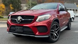 2018 Mercedes-Benz GLE-Class AMG GLE 43