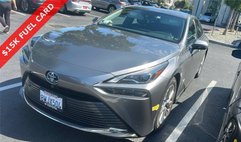 2022 Toyota Mirai XLE