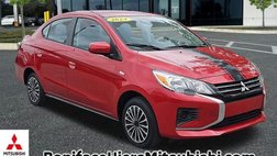 2024 Mitsubishi Mirage G4 LE