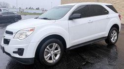 2014 Chevrolet Equinox LS