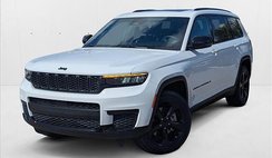 2021 Jeep Grand Cherokee L Altitude