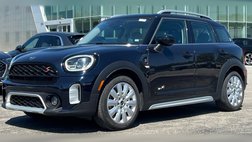 2021 MINI Countryman Cooper S ALL4
