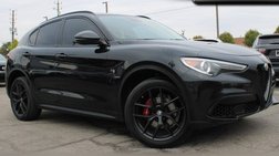 2019 Alfa Romeo Stelvio Sport