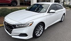2021 Honda Accord LX