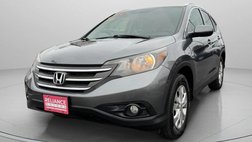 2014 Honda CR-V EX-L