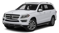 2014 Mercedes-Benz GL-Class GL 450 4MATIC